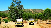 Dalyan Jeep Safari Tour with Koycegiz Lake and Yuvarlakcay