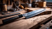 Asakusa Traditional Japanese Knife-Making Workshop