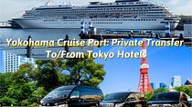 Yokohama Cruise Port: Private Transfer To/From Tokyo Hotels