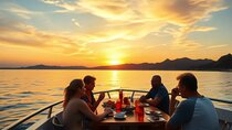 Dalyan Moonlight River Cruise with Mud Bath and Dinner