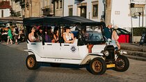 Porto : Private Tour of the Historic City in a Classic Ford T