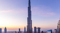 Burj Khalifa Levels 124 and 125 Tickets