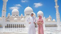 Private Abu Dhabi City Full Day Sightseeing Tour From Dubai