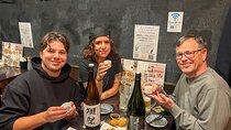 Sake Pairing Workshop with Japanese Food in Shinjuku