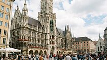 Self Guided AI Audio Tours in Munich and Germany