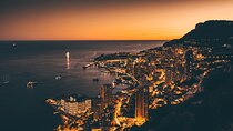 Monaco by Night Private Tour from Nice
