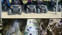 Combo excursion Atv & Damajagua Waterfalls