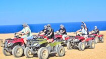 Quads by The Sea From Makadi Bay & Camel Ride