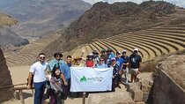 Full-Day Guided Tour to the Sacred Valley of the Incas in Portuguese