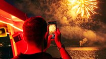 New Year's Eve Cruise in Lisbon DJ Open Bar and Fireworks
