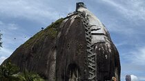 Guatape + Stone of the Peñol + Boat Tour + Farm