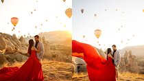 Cappadocia Private Photoshoot with Professional Photographer 