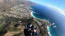  3-Days:Cape Town Tour Paragliding &Wine Tasting & Cape Peninsula