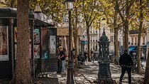 Montmartre Cultural Walking Guided Shared Tour 