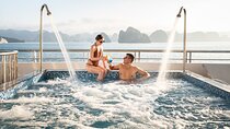 Hanoi: Ha Long Bay Luxury Cruise with Buffet Lunch & Limousine