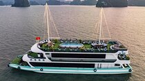 Halong Luxury Cruise Full Day Tour from Hanoi: All Inclusive