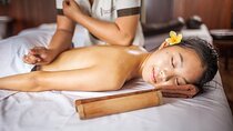 Quick Relax Spa 30min Trial Massage, 4 Treatments & Free Pickup