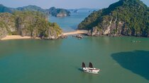 Hanoi: 2-Day Private Escape to Untouched Bai Tu Long Bay