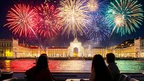 Lisbon New Year's Eve Cruise Meal, Open Bar and Fireworks