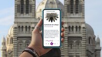 Self Guided Walking Tour of Marseille with Audio Guide