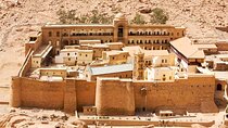 Private St Catherine Monastery, Colored Canyon & Dahab from Sharm