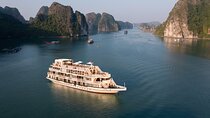 2-Day Explore Halong Bay On Cruise - Deluxe Cruise