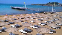Solar Beach Day Tour from Istanbul with Swimming & Beach Access