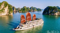 3-Day Explore Halong Bay - Luxury Cruise