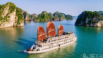 2-Day Explore Halong Bay - Luxury Cruise