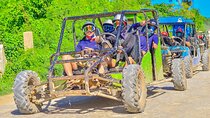 ATV and Buggy Tour with Macao Beach and Cenote Swim in Punta Cana