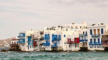 7-Day Greece Highlights, Athens, Mykonos, Santorini 