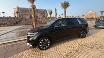 Private Dubai Airport Transfers for Solo Travelers and Groups