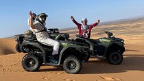 Merzouga Quad tour - ATV Rental in Erg-Chebbi dunes