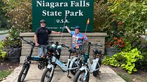 Niagara River Guided E-Bike Adventure Tour for Two USA