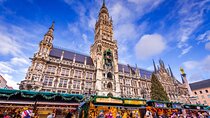 Munich Walking Tour with Audioguide on Your Smartphone