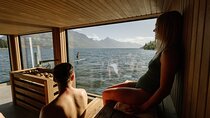Watershed Floating Sauna Experience on Lake Whakatipu