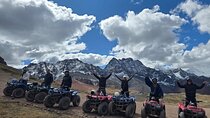 Private Rainbow Mountain ATV Tour from Cusco