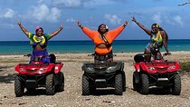 ATV Private Tour from Ocho Rios to Rio Nuevo 