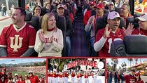 Roundtrip Shuttle to Rose Parade and Rose Bowl Game with Pickup