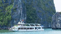1-Day Ha Long Bay With Cave, Kayak & Swim – Alova Premium Cruise