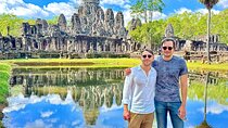 Private Four Days Angkor Complex with Kompong Phluk Village Tour