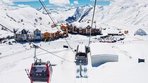 From Tbilisi to Ananuri and Gudauri Ski Resort Tour