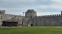 Walls of Theodosian and Gates of Constantinople Tour