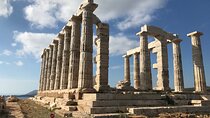 Poseidon Temple Half Day Sunset Private Tour from Athens 