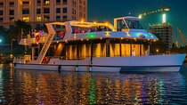 Luxury Dinner Cruise on Dubai Canal with International Buffet
