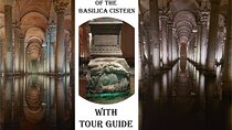 Basilica Cistern (Private Guided Tour) Tickets are not included