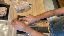 Craft Your Own Japanese Chopsticks Workshop