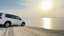Sharing Desert Safari Dune Bashing and Al Adaid Sea