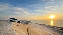 Qatar Desert Adventure Dune Bashing & Inland Sea(Sharing/Private)