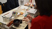 Chopstick Crafting Workshop in Shibuya